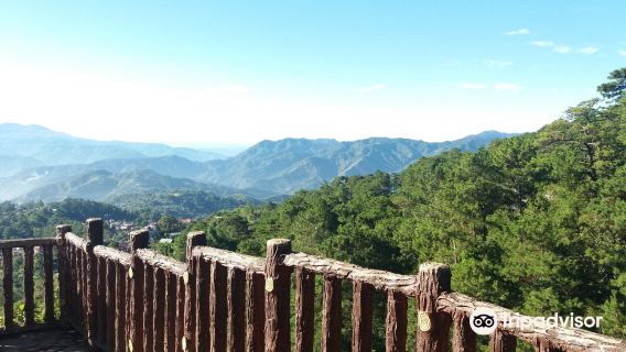 Mines View Observation Deck