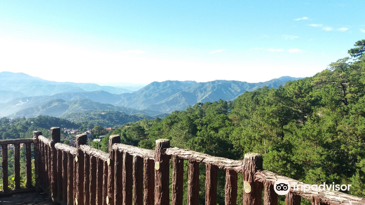 Mines View Observation Deck