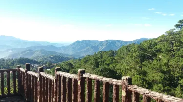 Mines View Observation Deck