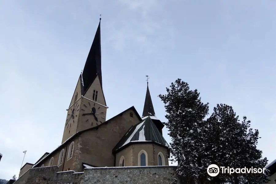 Kirche St. Johann