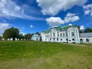 State historical and cultural museum-reserve A.S. Griboedov “Khmelita”