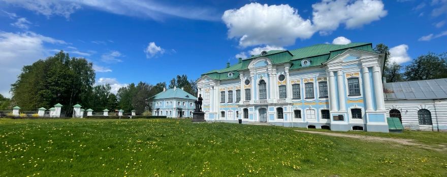 State historical and cultural museum-reserve A.S. Griboedov “Khmelita”