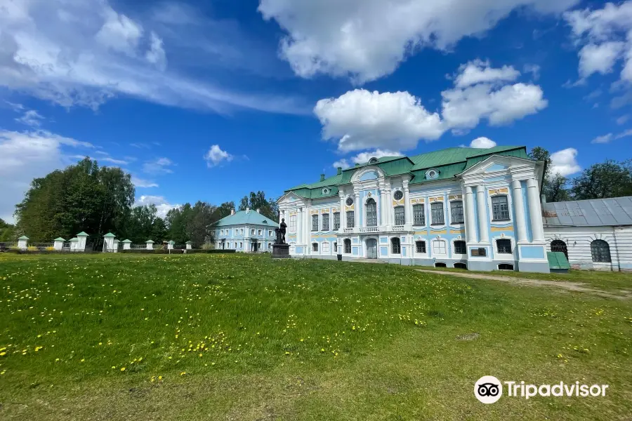 State historical and cultural museum-reserve A.S. Griboedov “Khmelita”