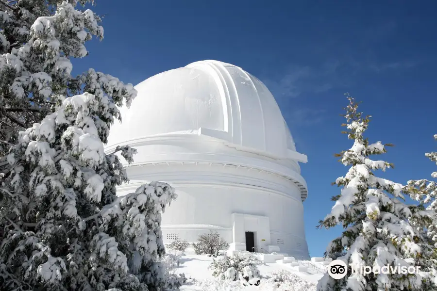 帕洛馬山天文台