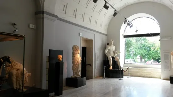 Museo Archeologico Nazionale d'Abruzzo