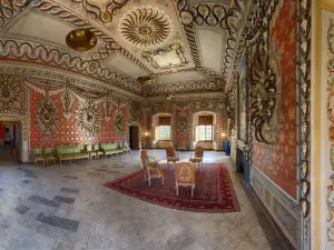 Castello Reale di Sarre
