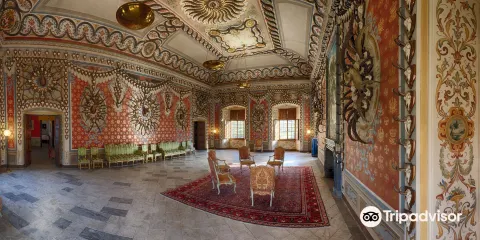 Castello Reale di Sarre