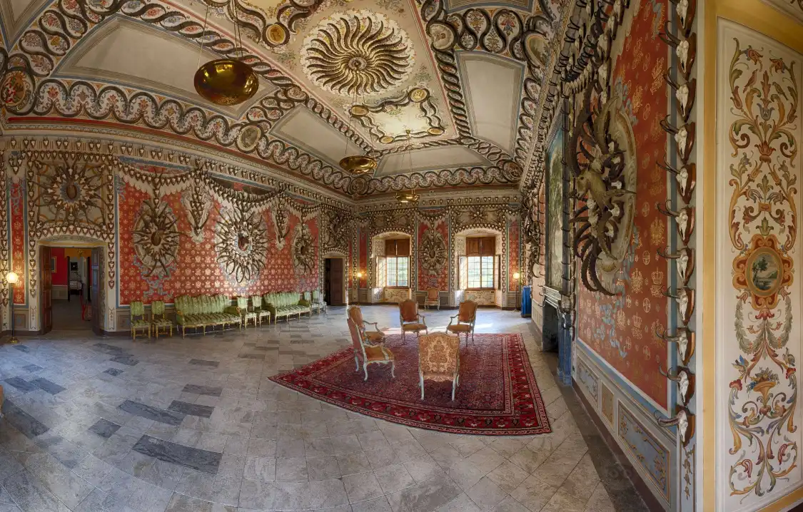 Hotel in zona Castello Reale di Sarre