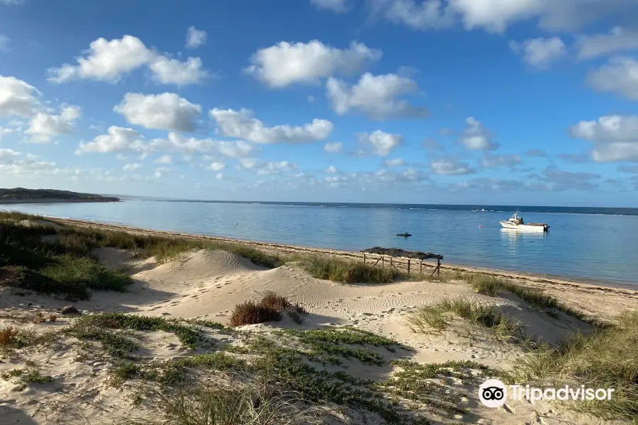 Port Gregory Beach