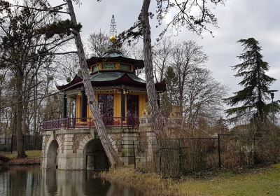 Le Pavillon Chinois