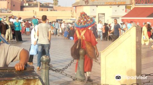 The Moroccan Doors Souk el Khemis