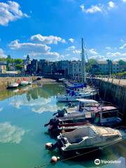 South Queensferry Harbour