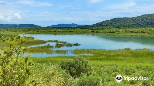 Vransko Jezero Nature Park