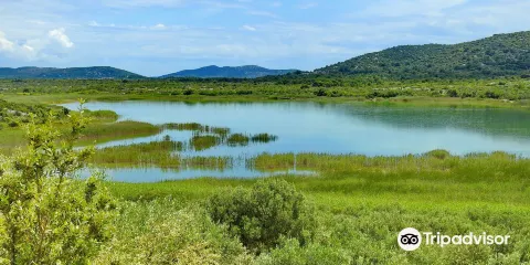 Vransko Jezero Nature Park