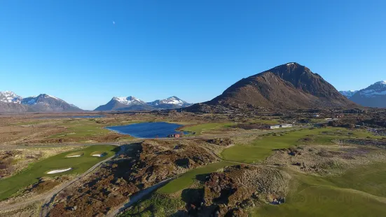 Lofoten Links