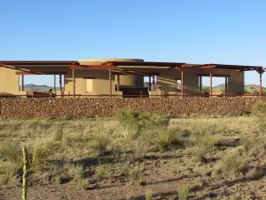 The Marfa Mystery Lights