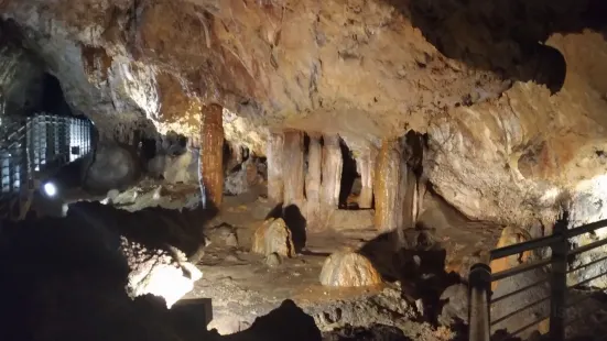 Grotta di Sant'Angelo