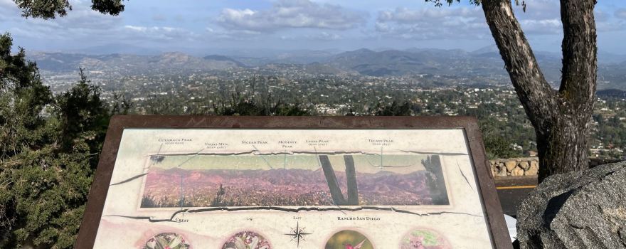 Mt. Helix Park