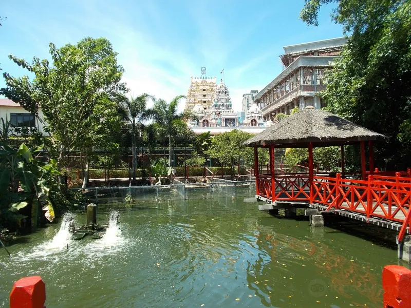 Central Seberang Perai