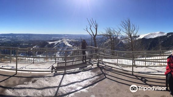 Lincoln National Forest