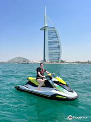 A One Watersports Jet Ski Dubai