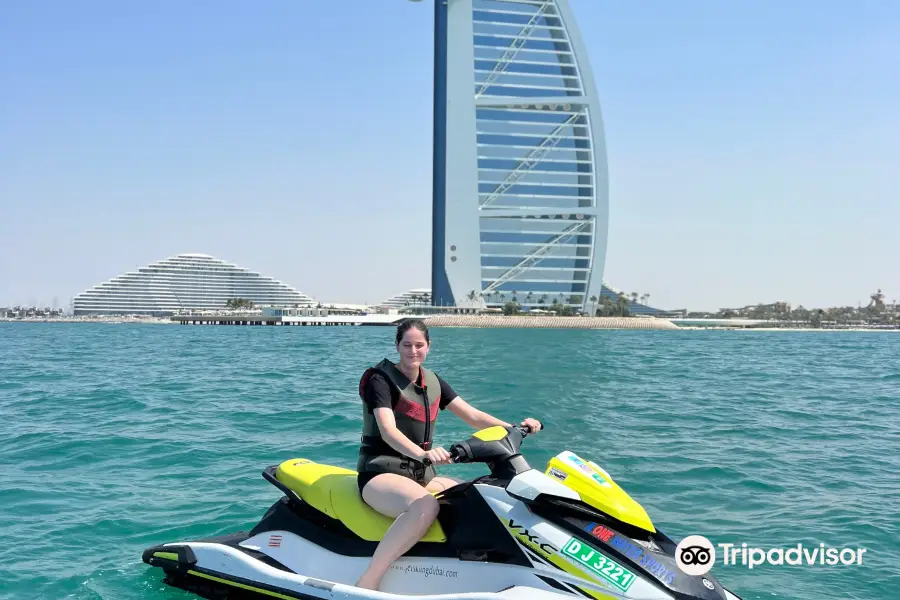 A One Watersports Jet Ski Dubai