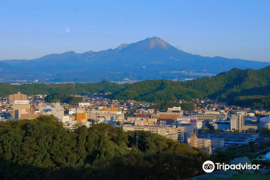 Yonago Castle Ruins