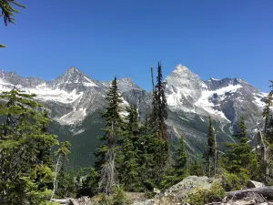 Parc national des Glaciers