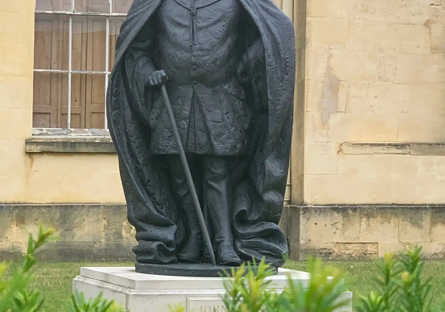 Hotels near Green Templeton College