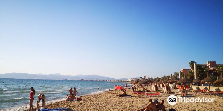 Playa de Palma, El Arenal