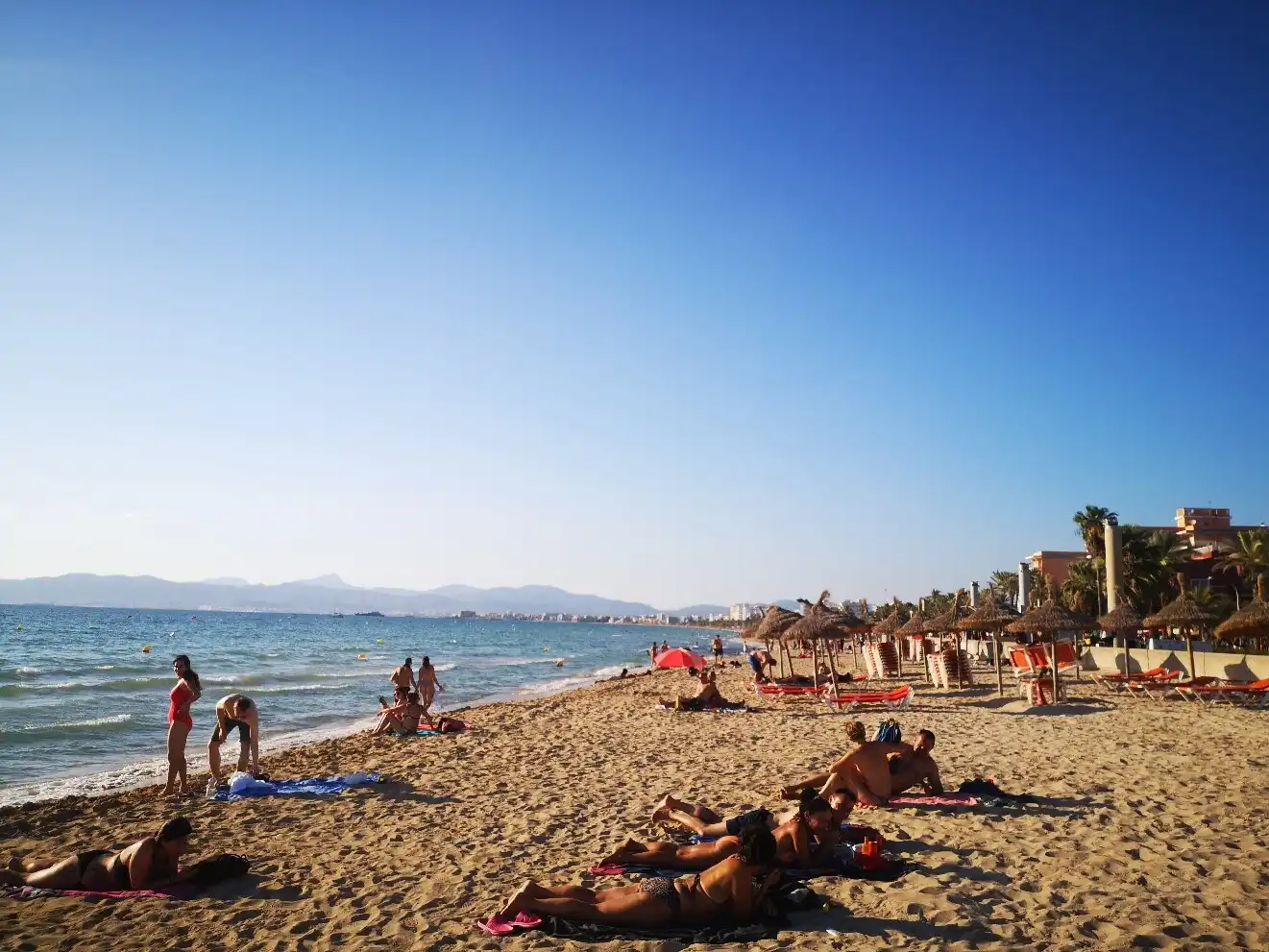 Hotels near Playa de Palma, El Arenal