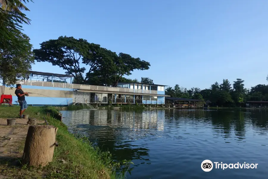 BoSang Fishing Park