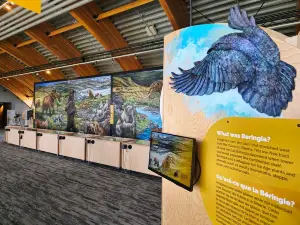 Yukon Beringia Interpretive Centre