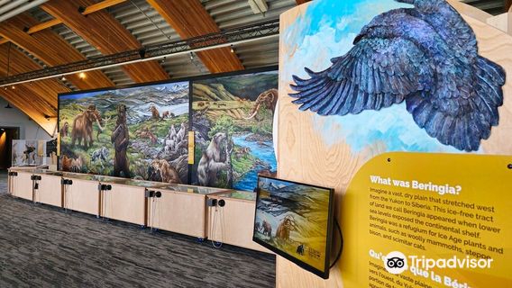 Yukon Beringia Interpretive Centre