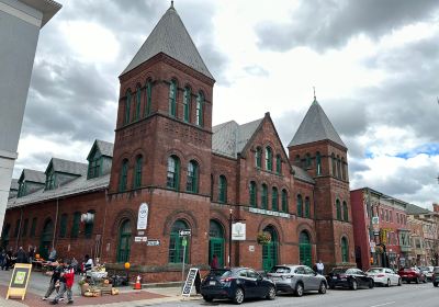 Central Market House