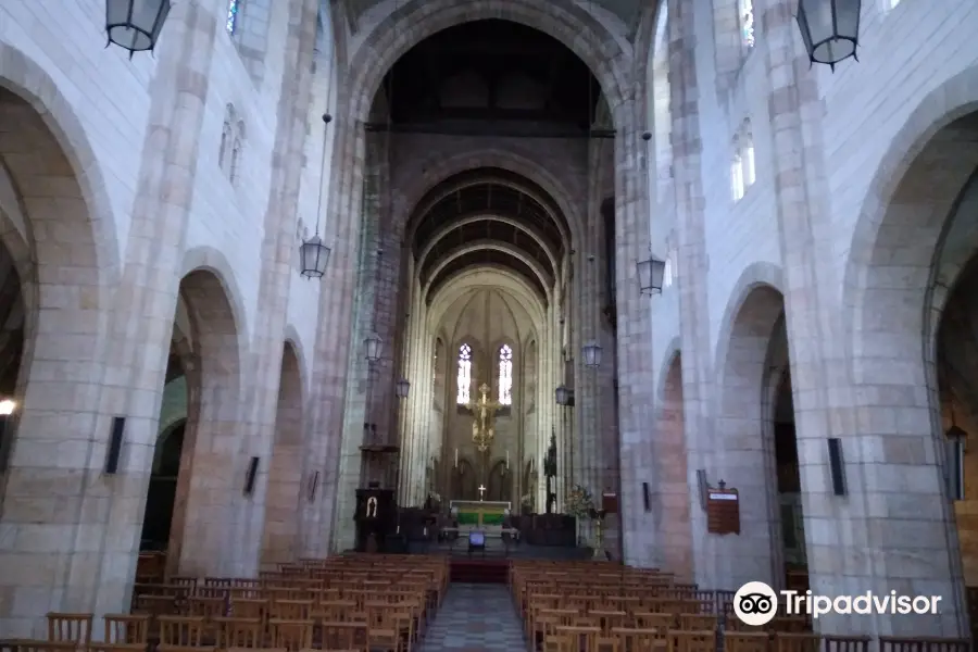 Cathédrale Saint-Georges