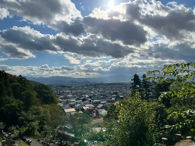Hotels near Iimori Hill