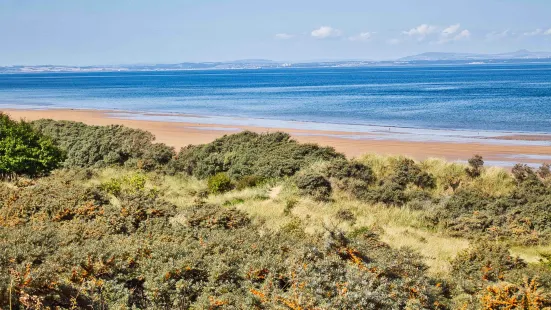 Gullane Beach