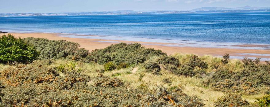 Gullane Beach