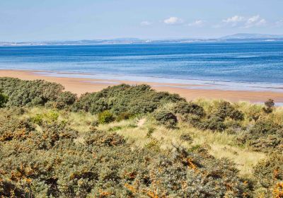 Gullane Beach