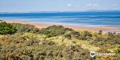 Gullane Beach