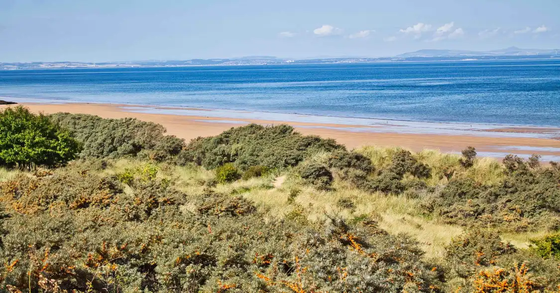 Hotels near Gullane Beach