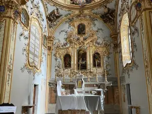 Sistine Chapel Savona