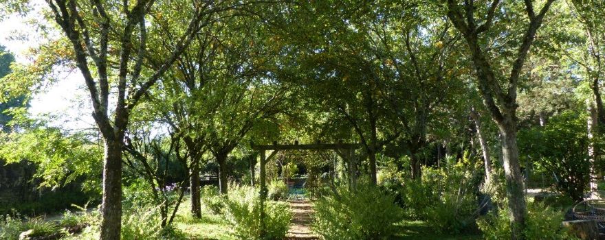 Jardin botanique Yves Rocher de La Gacilly