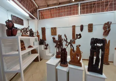 Eudovic's Art Studio