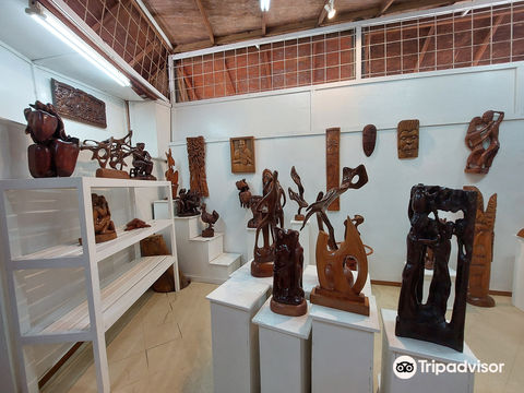 Eudovic's Art Studio