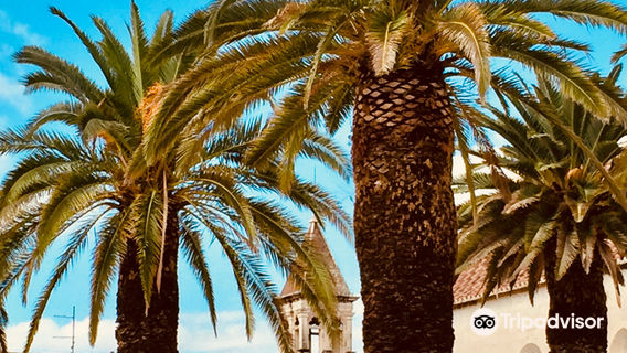 Trogir Promenade