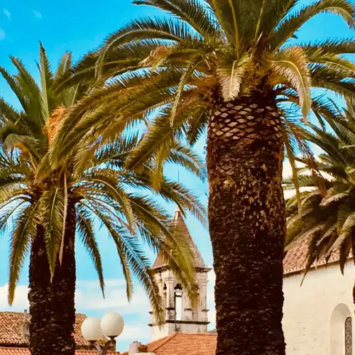 Trogir Promenade