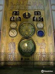 Reloj astronómico de Olomouc