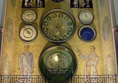 Olomouc Astronomical Clock